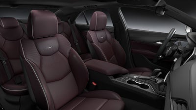 2025 Cadillac CT4 Sport