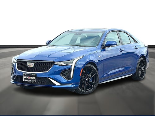 2025 Cadillac CT4 Sport