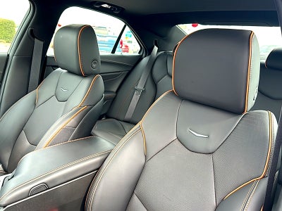 2025 Cadillac CT4 Sport