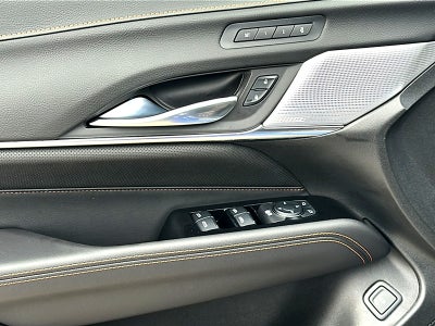 2025 Cadillac CT4 Sport