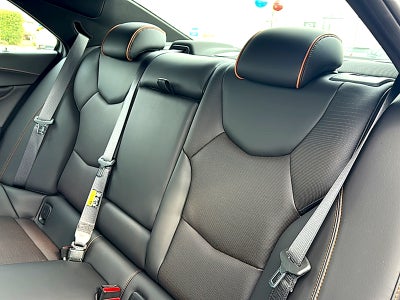 2025 Cadillac CT4 Sport