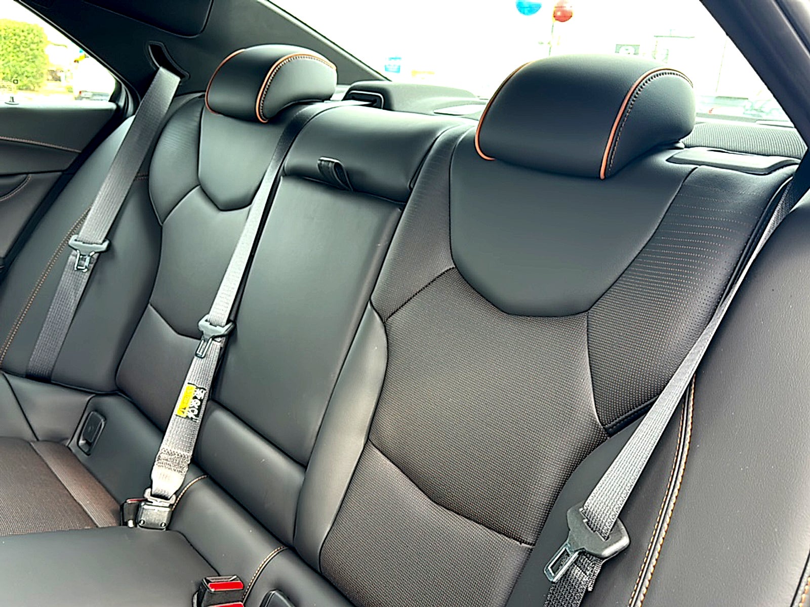 2025 Cadillac CT4 Sport