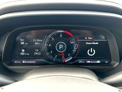 2025 Cadillac CT4 Sport