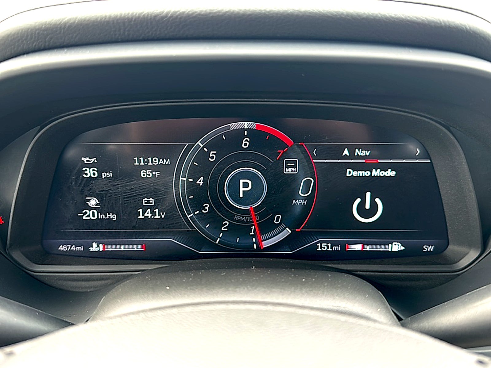 2025 Cadillac CT4 Sport