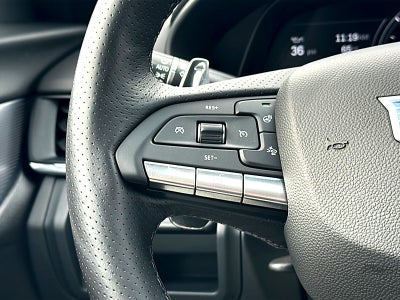 2025 Cadillac CT4 Sport