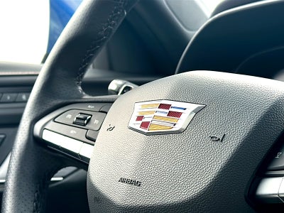 2025 Cadillac CT4 Sport