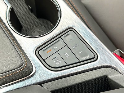 2025 Cadillac CT4 Sport