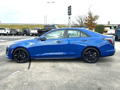 2025 Cadillac CT4 Sport