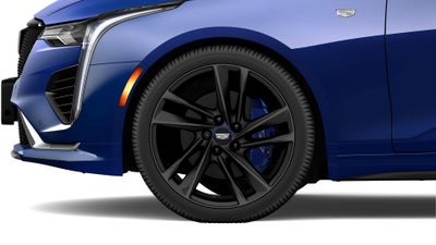 2025 Cadillac CT4 Sport