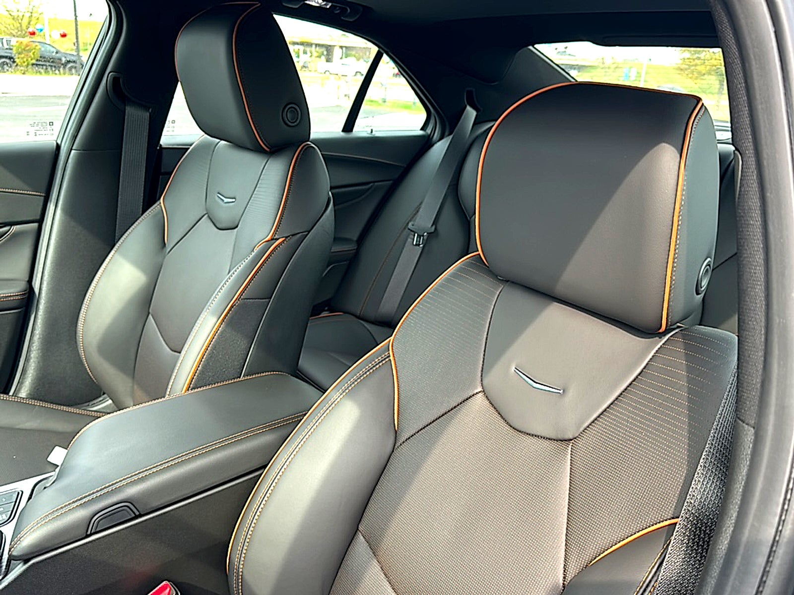 2025 Cadillac CT4 Sport