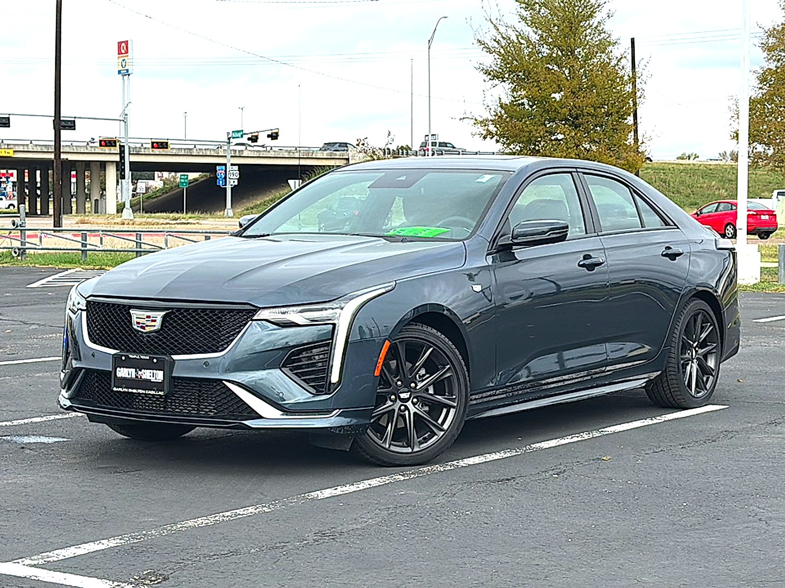 2025 Cadillac CT4 Sport