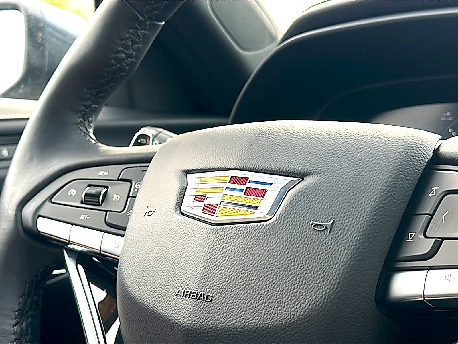 2025 Cadillac CT4 Sport