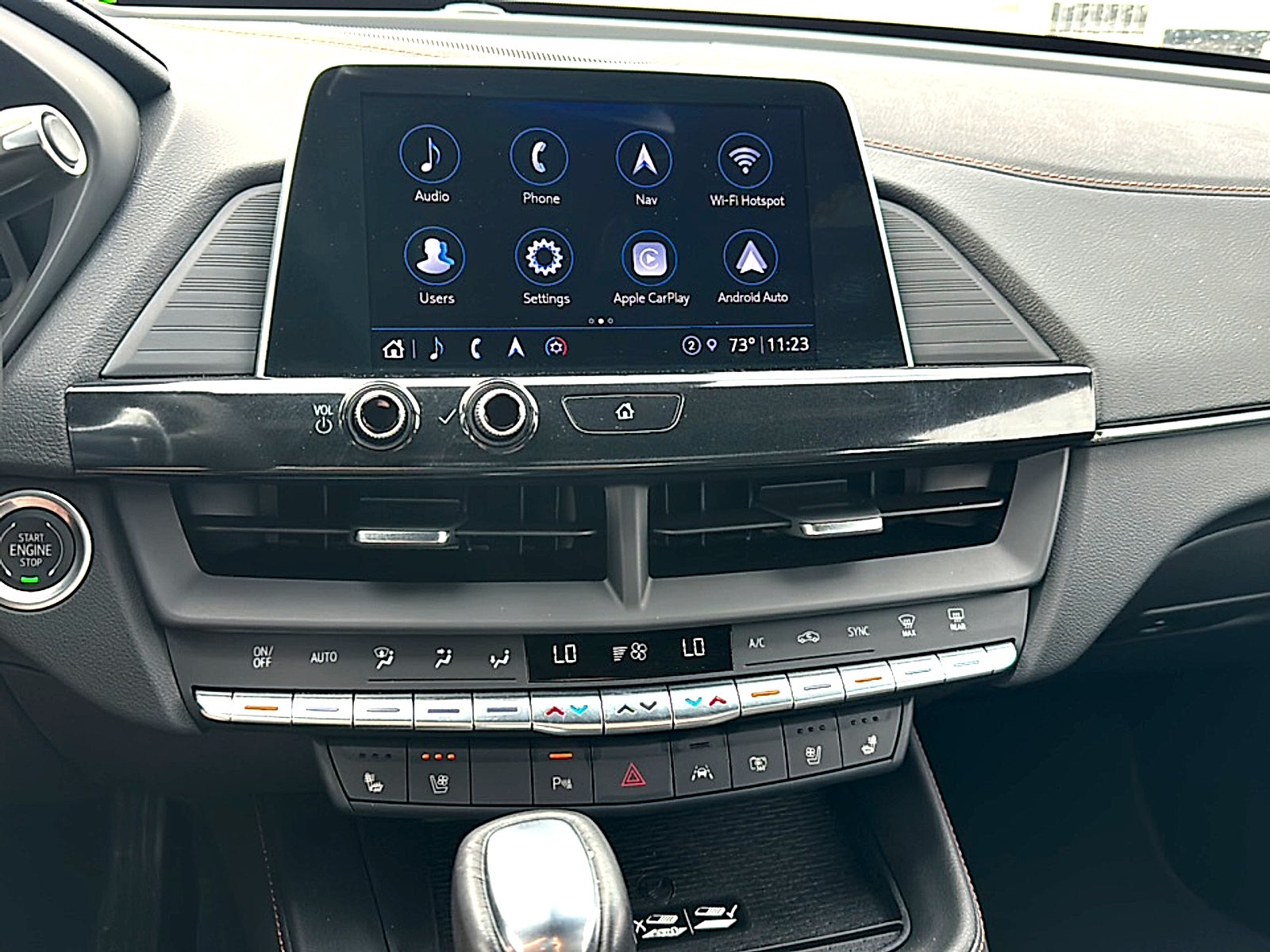 2025 Cadillac CT4 Sport