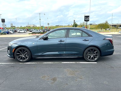 2025 Cadillac CT4 Sport