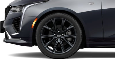 2025 Cadillac CT4 Sport