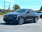 2022 Cadillac CT4 Premium Luxury