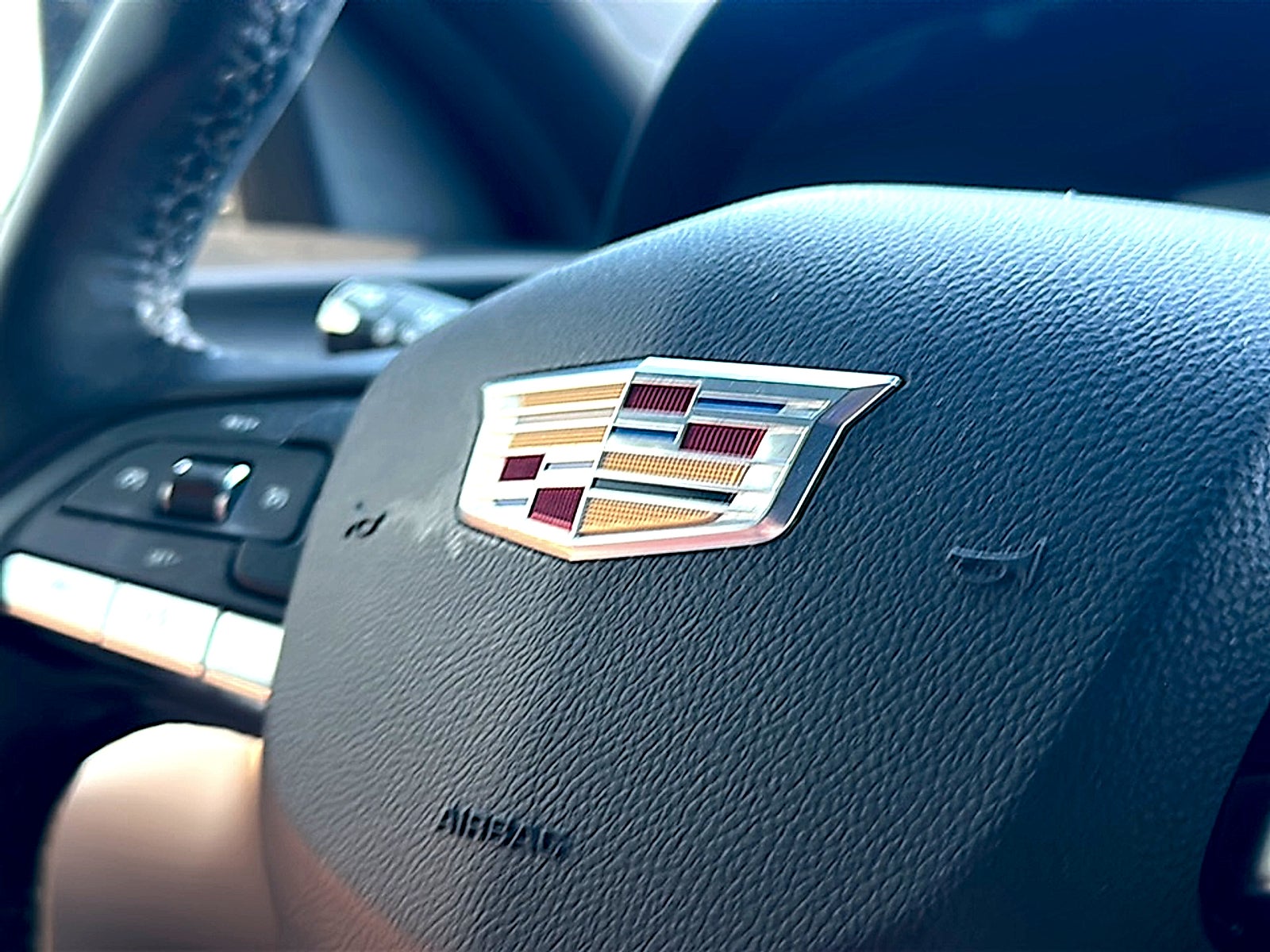 2022 Cadillac CT4 Premium Luxury