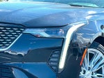 2022 Cadillac CT4 Premium Luxury