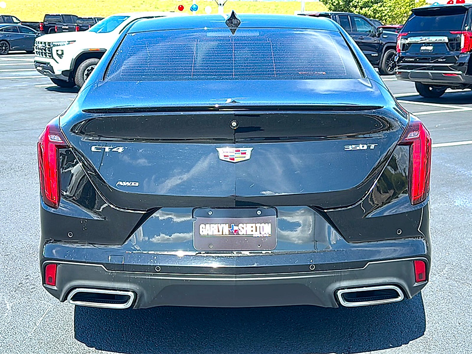 2022 Cadillac CT4 Premium Luxury