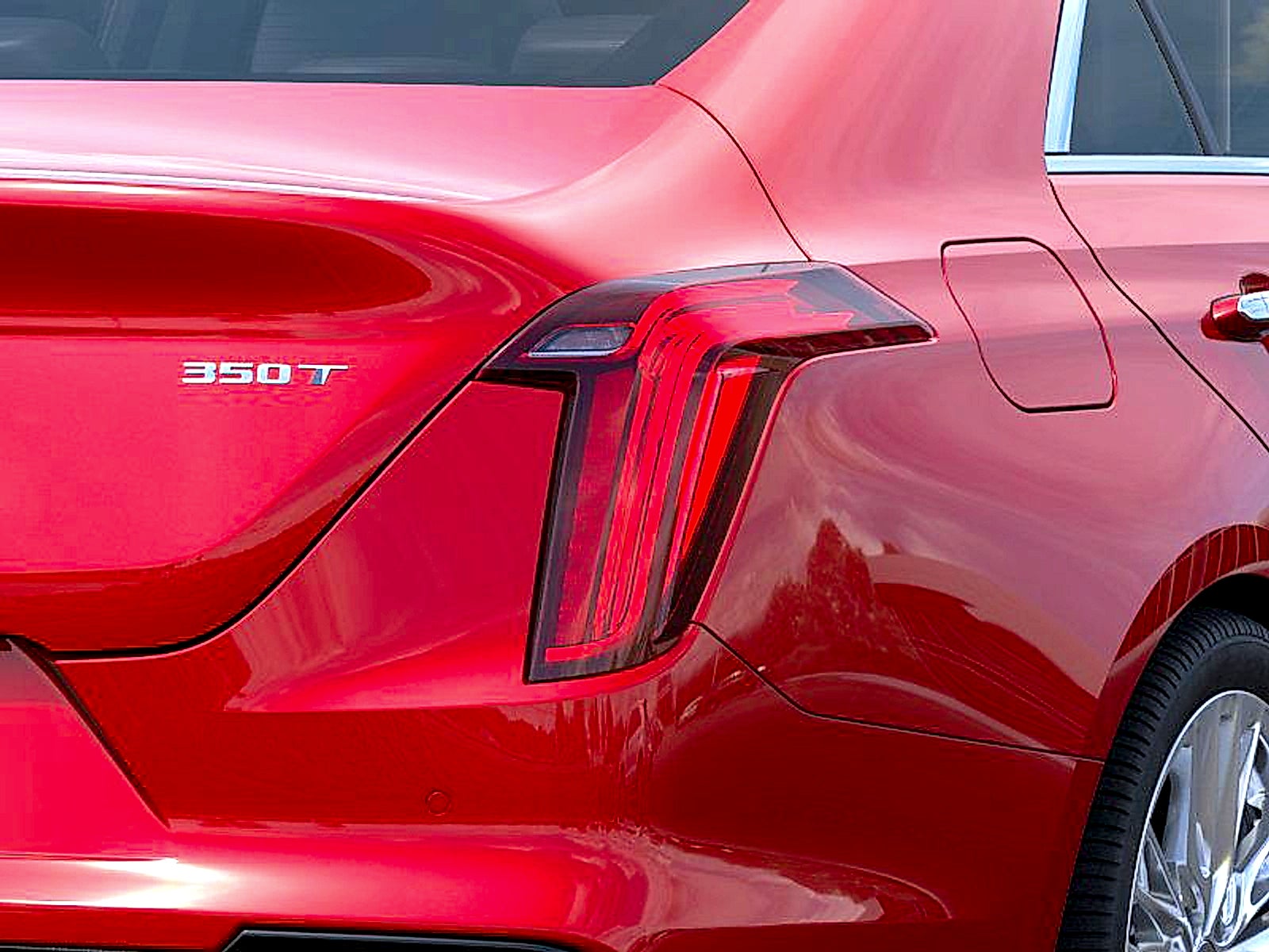 2025 Cadillac CT4 Premium Luxury