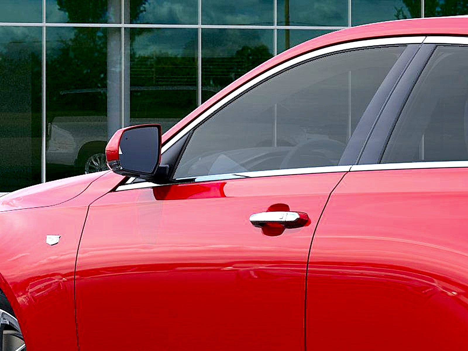 2025 Cadillac CT4 Premium Luxury