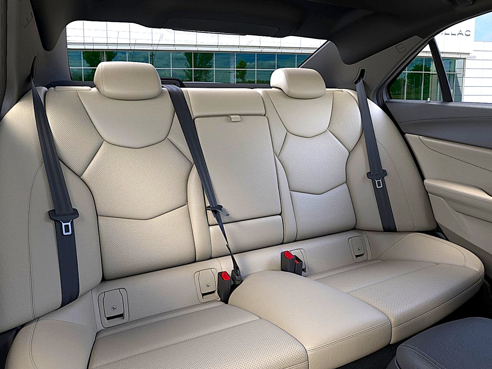 2025 Cadillac CT4 Premium Luxury