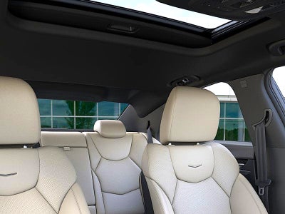 2025 Cadillac CT4 Premium Luxury