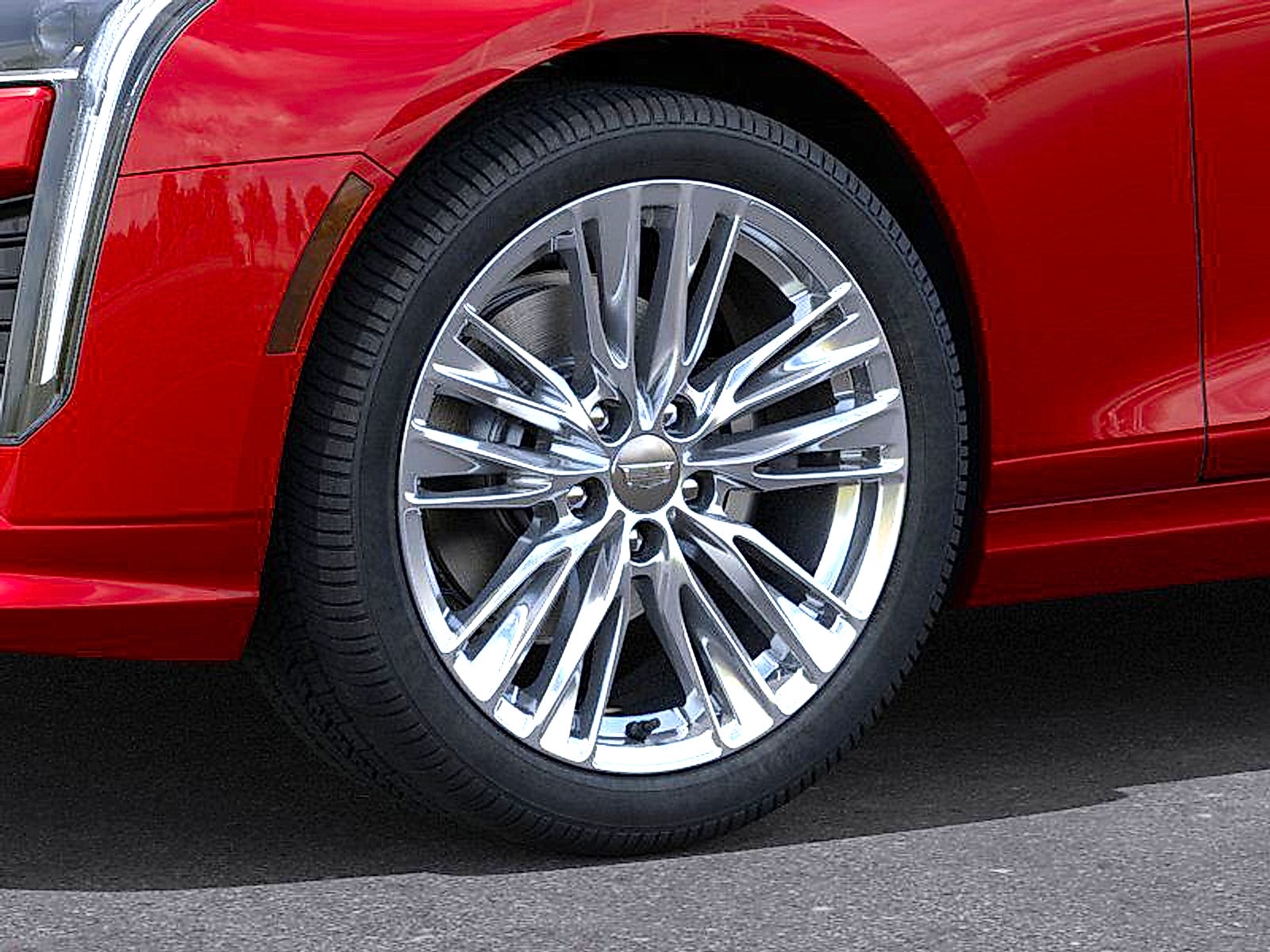 2025 Cadillac CT4 Premium Luxury