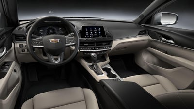 2025 Cadillac CT4 Premium Luxury