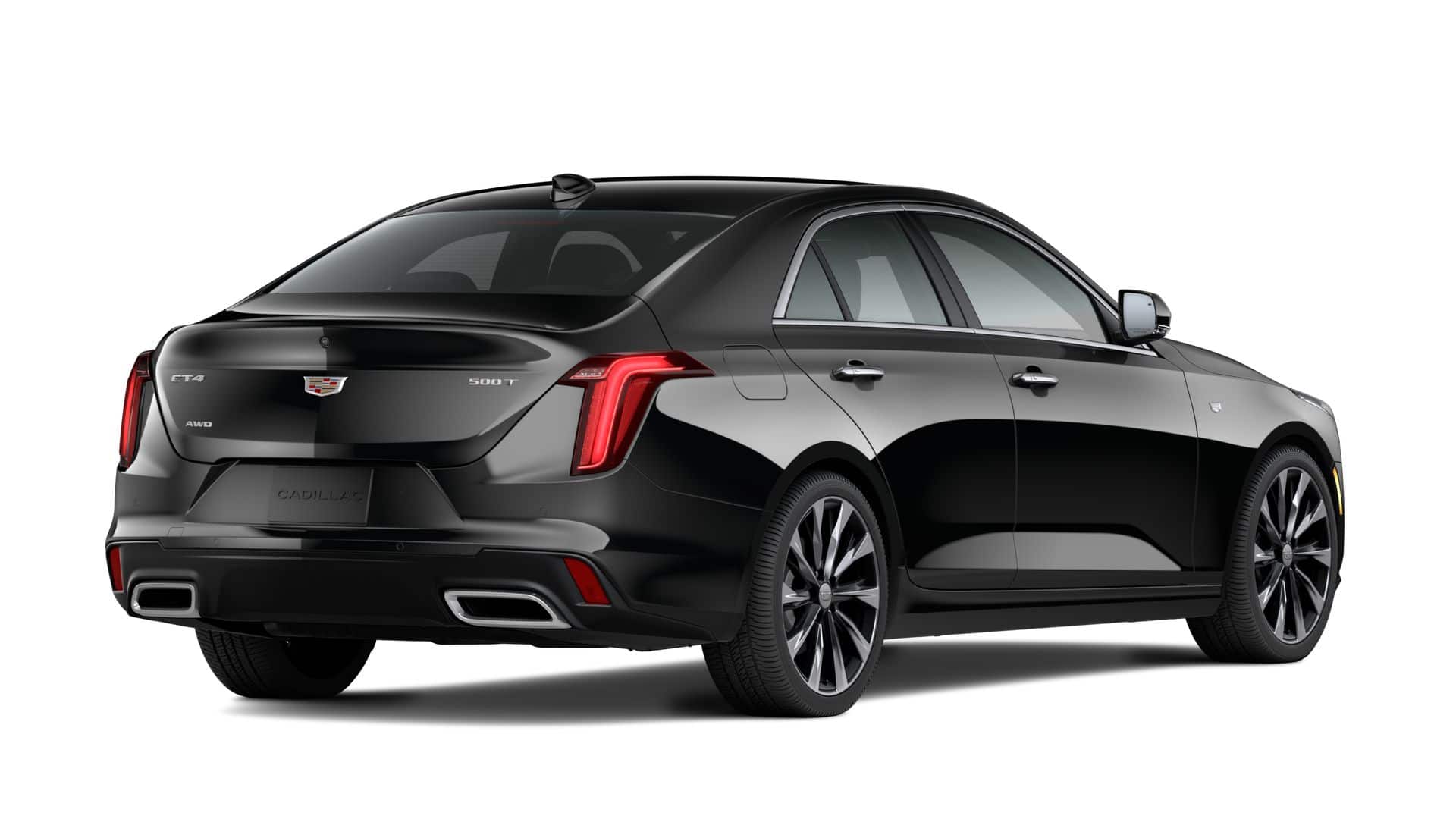 2025 Cadillac CT4 Premium Luxury