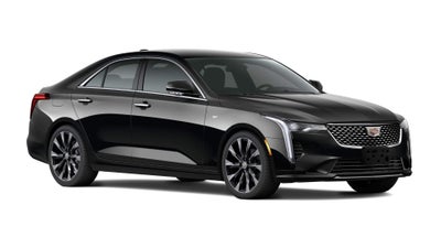 2025 Cadillac CT4 Premium Luxury