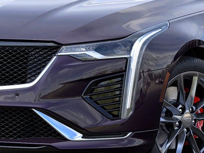 2025 Cadillac CT4 Sport