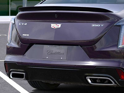 2025 Cadillac CT4 Sport