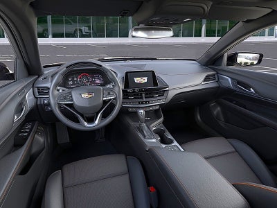 2025 Cadillac CT4 Sport