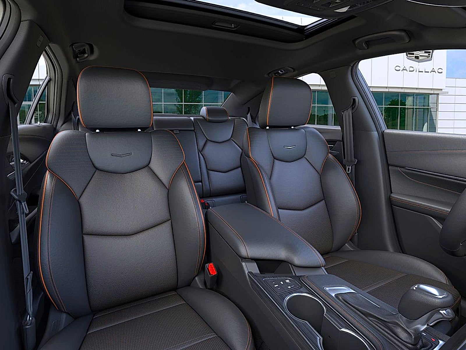 2025 Cadillac CT4 Sport