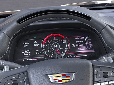 2025 Cadillac CT4 Sport