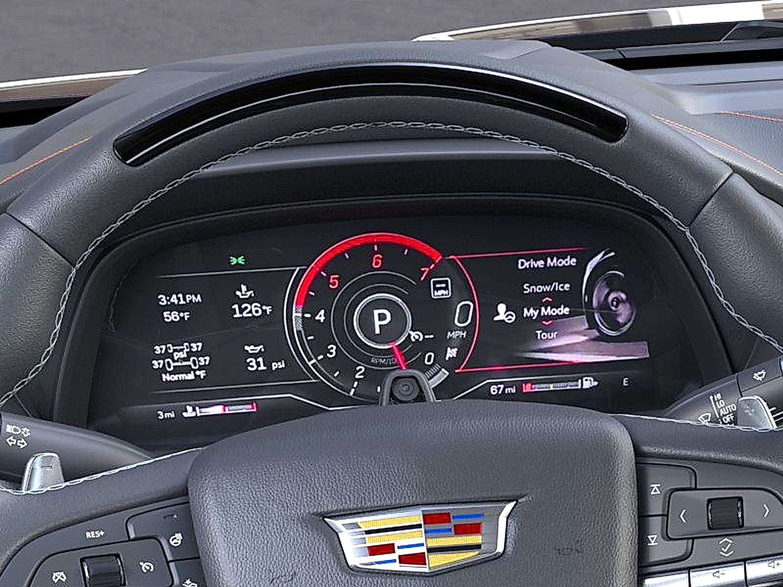 2025 Cadillac CT4 Sport