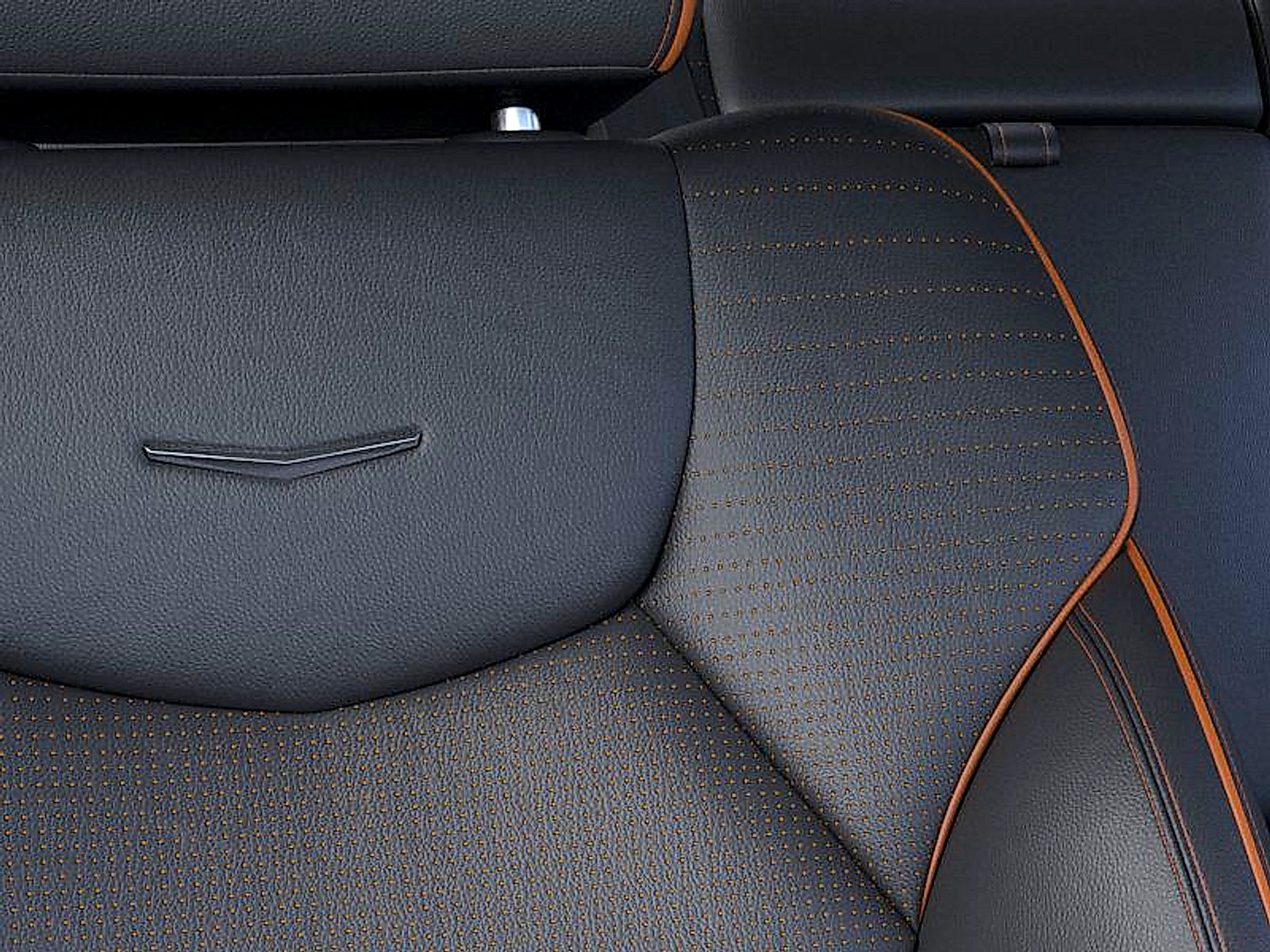 2025 Cadillac CT4 Sport