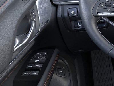 2025 Cadillac CT4 Sport