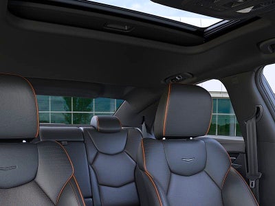 2025 Cadillac CT4 Sport