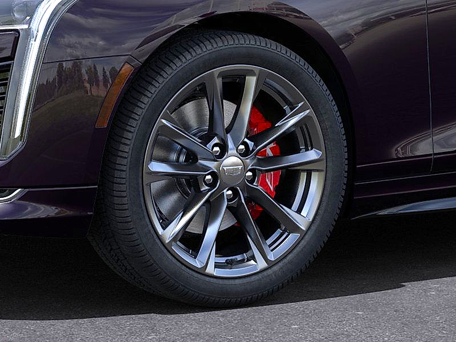 2025 Cadillac CT4 Sport