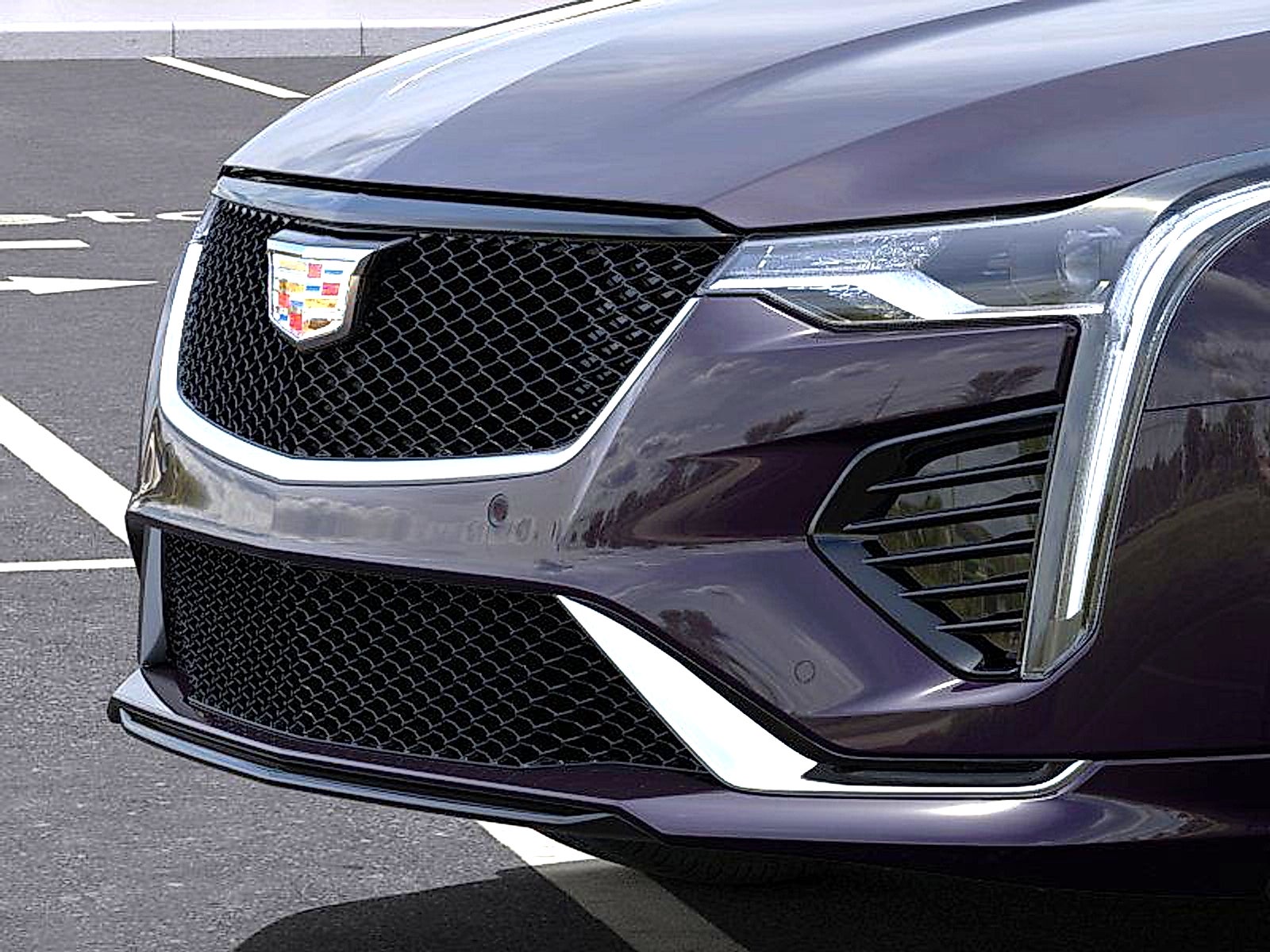 2025 Cadillac CT4 Sport