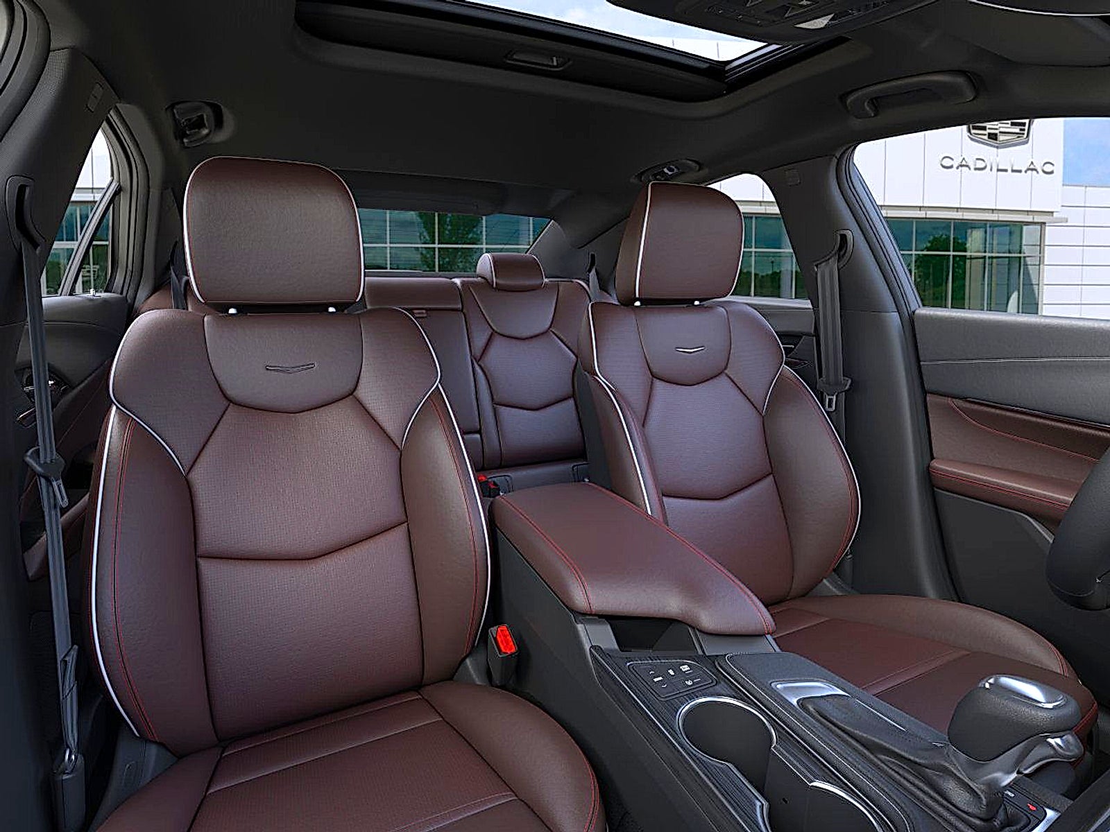 2025 Cadillac CT4 Sport