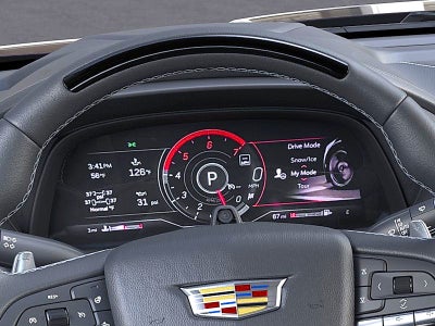 2025 Cadillac CT4 Sport