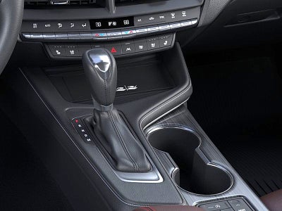 2025 Cadillac CT4 Sport