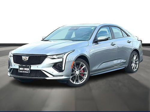 2025 Cadillac CT4 Sport