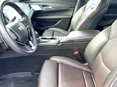 2025 Cadillac CT4 Sport