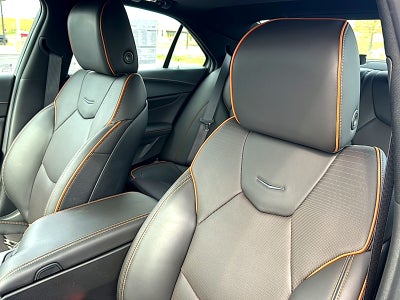 2025 Cadillac CT4 Sport