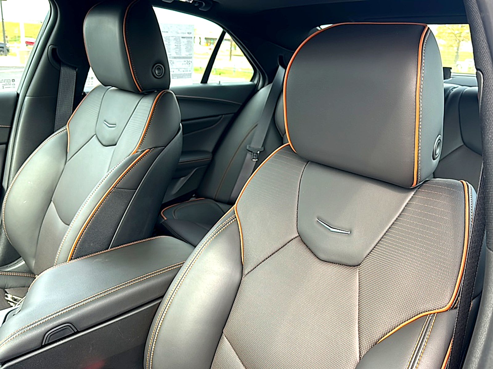 2025 Cadillac CT4 Sport