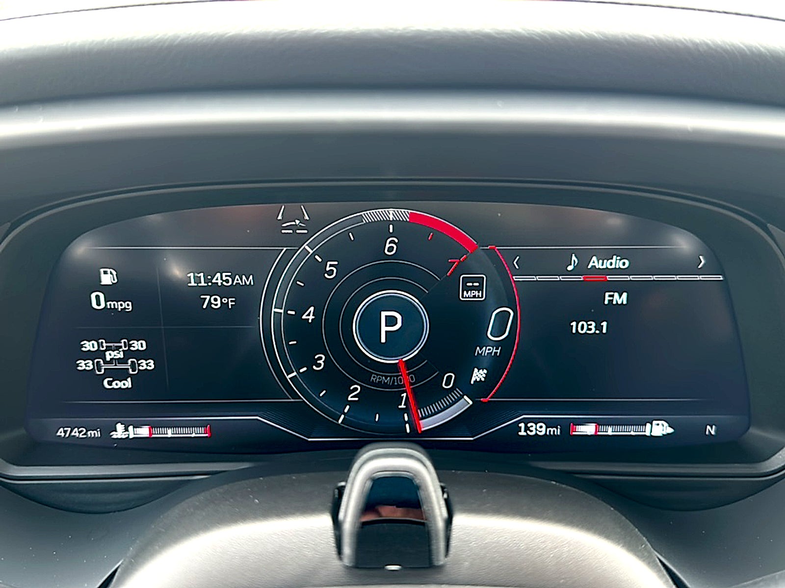 2025 Cadillac CT4 Sport